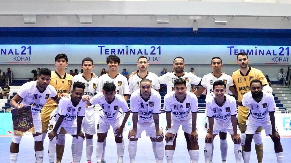 Tim Futsal Terbaik di Indonesia